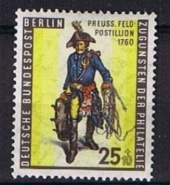 Michel 131 postfris. cat waarde 7.00