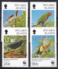 Pitcairn islands