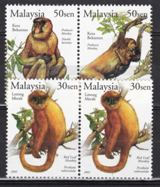 Malaysia apen