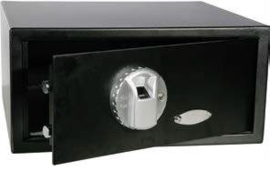 Fingerprint safe