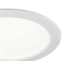 Sylvania sylflat 3000K 1700 lumen led inbouw downlight