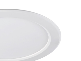 Sylvania sylflat 3000K 1700 lumen led inbouw downlight