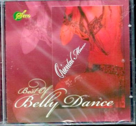 CD Oriental Belly Dance music "Best of Bellydance"