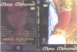 Buikdans DVD Mona Mohamed + Orchest - Egyptian Bellydance DVD Mona Mohamed + Orchestra Oriental Dance - Raqs Sharqi, Baladi, Assaya