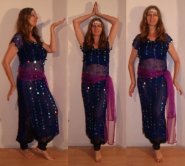 1001 Nights LADIES harem costumes  Bellydance Boutique  Buikdanswinkel-webshop