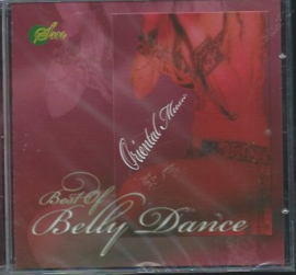 CD Oriental Belly Dance music "Best of Bellydance"