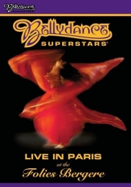 oriental bellydance tribal fusion DVD Bellydance Superstars Live in Paris : Les Folies Bergère