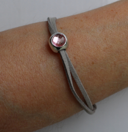 Veter armband "Derde Oog" - one size adaptable