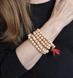 Lightweight TULSI MALA / JAPA MALA 108 beads