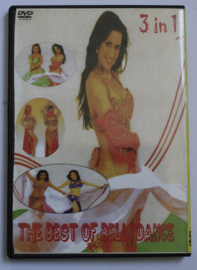 Buikdans DVD  - The best of Middle Eastern Bellydance you ever seen 3 in 1