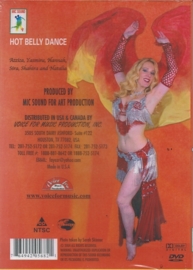 DVD Hot Belly Dance