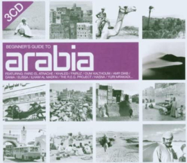 Beginners Guide to Arabia, oriental music CD, 3CD box Arabian classical, pop, lounge music