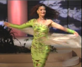 Buikdans DVD  - The best of Middle Eastern Bellydance you ever seen 3 in 1