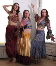 Boho Bohemian Ibiza hippie chick fashion