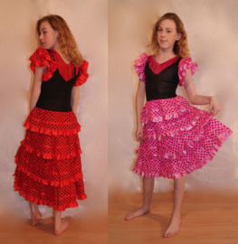 Flamenco Oriental Spanish Arabian