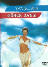 DVD Tanyeli'yle Göbek Dansi Instruction Bellydance DVD in Turkish Oryantal dance, Turkish spoken
