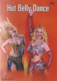 DVD Hot Belly Dance