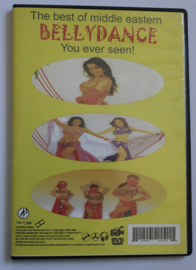 Bellydance oriental dance DVD  - The best of Middle Eastern Bellydance you ever seen 3 in 1