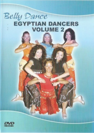 DVD Bellydance  Egyptian Dancers Volume 2 : Firqat Samah, Farah, Samah, Miranda, Marwah, Rania, Mona, Einas, Manal