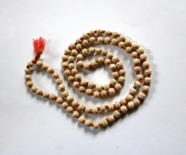 Lightweight TULSI MALA / JAPA MALA 108 beads