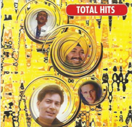 CD Total Hits Pan Music India