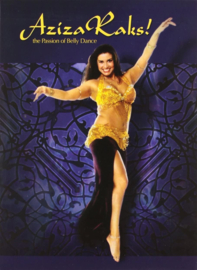 Oriental Dance Bellydance DVD Aziza Raks!