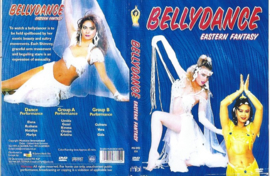 DVD Eastern Fantasy Bellydance Buikdans