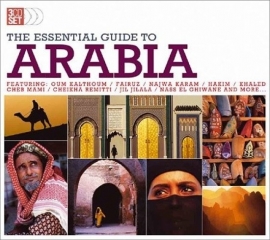 The Essential Guide to Arabia - 3 CD box Arabian music