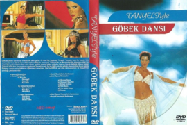 Dansöz oryantal DVD Tanyeli'yle Göbek Dansi Instruction Bellydance DVD in Turkish Oryantal dance, Turkish spoken