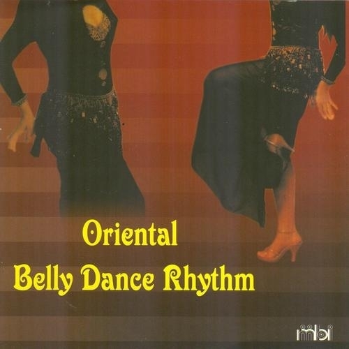 CD Buikdansmuziek "Oriental Bellydance Rhythm"