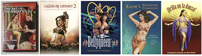 dvd buikdanswinkel bellydance DVD