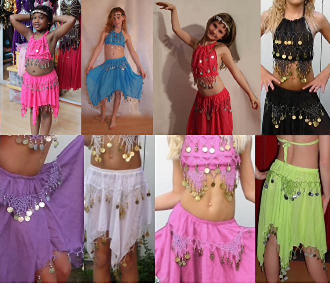 girls girls girls costumes discount Buikdanswinkel