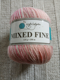 Action Mixed Fine Roze