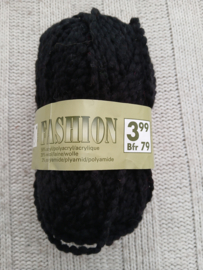 1 Bol Fashion Zwart