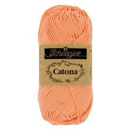 Scheepjes Catona Sweet Apricot