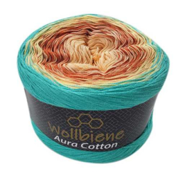 Wollbiene Aura Cotton 815