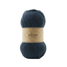 Alize Easy & Comfy Wooltime  Blauw 846