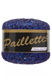 Paillettes/Glitter 420 Blauw