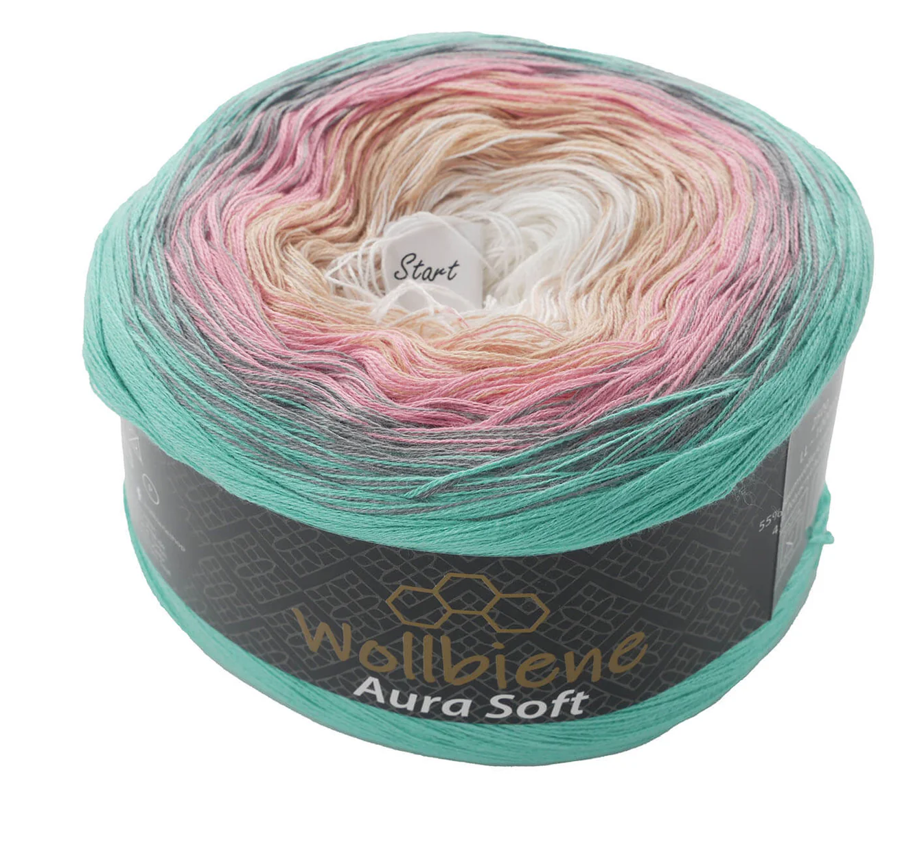 Wollbiene Aura Soft 706