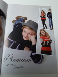 Lammy Yarns Nr 59 Brei en Haakpatronen