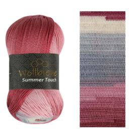 Wollbiene Summer Touch Batik 506