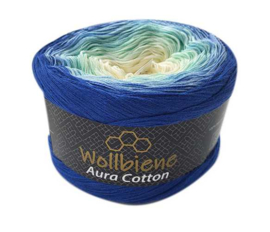 Wollbiene Aura Cotton 806
