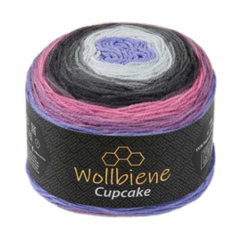 Wollbiene Cupcake 2170