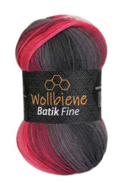 Wollbiene Batik Fine 5100