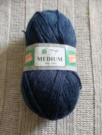 Medium Acryl Blauw
