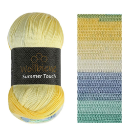 Wollbiene Summer Touch Batik 500