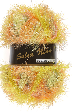 Lammy Yarns Salsa Neon 702