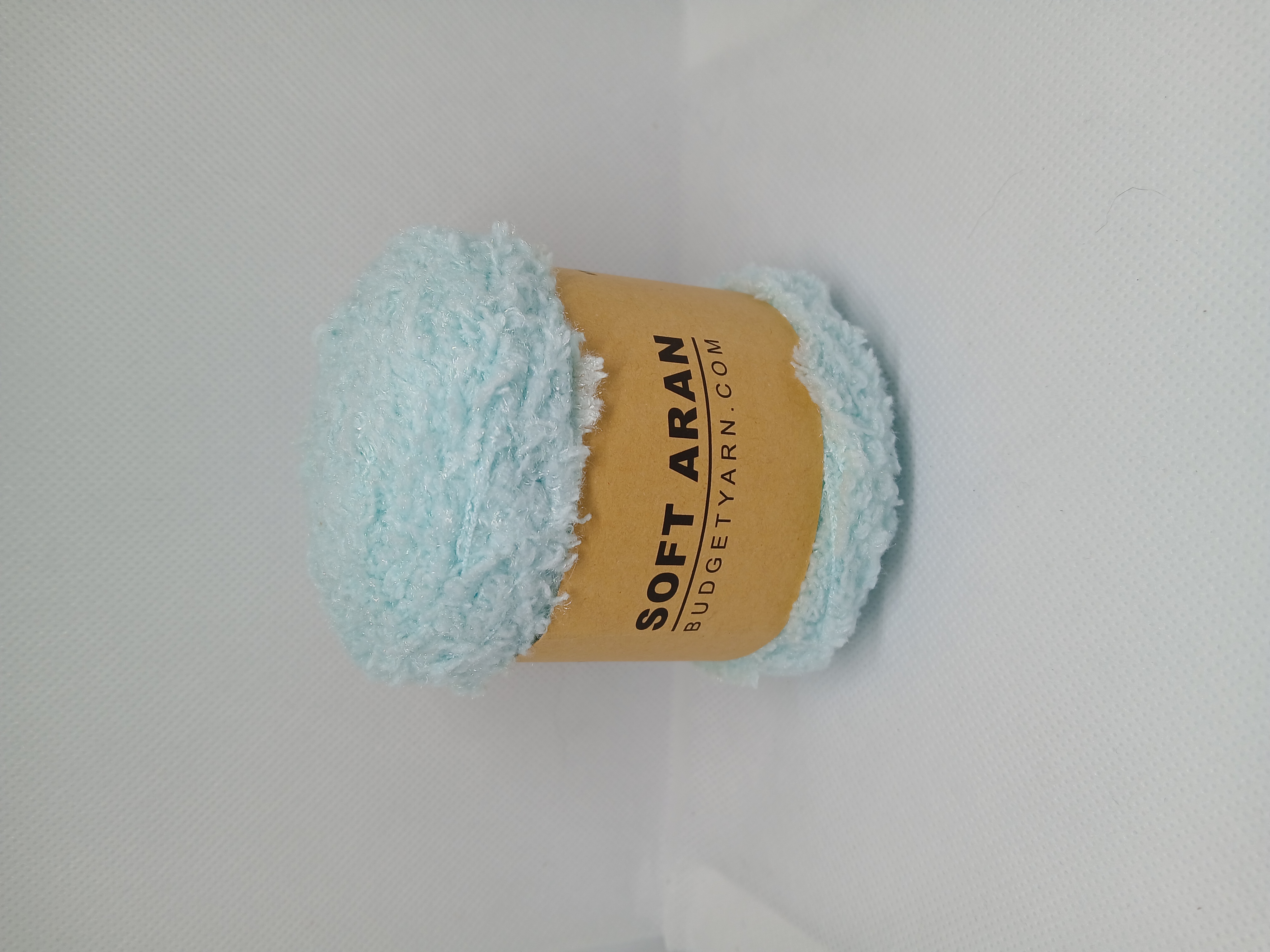 Soft Aran Mintgroen 073