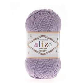 Alize Cotton Gold Hobby Lila 166