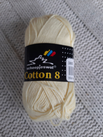 Scheepjes Cotton 8 kleur 508